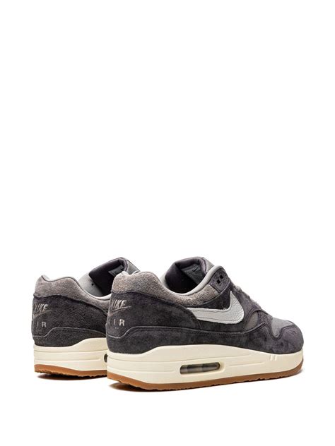 nike air max 1 schuhe damen grau &|Grau Air Max 1 (6) .